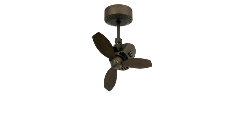 Mustang Rubbed Bronze